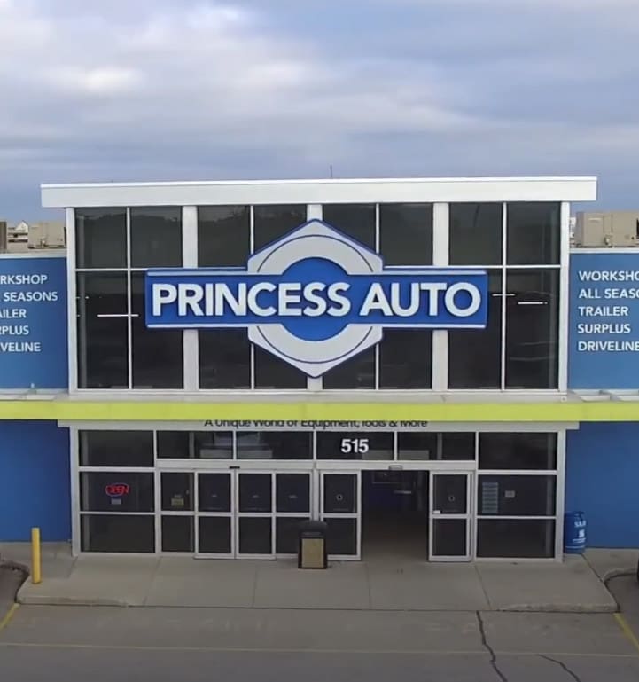 Princess Auto